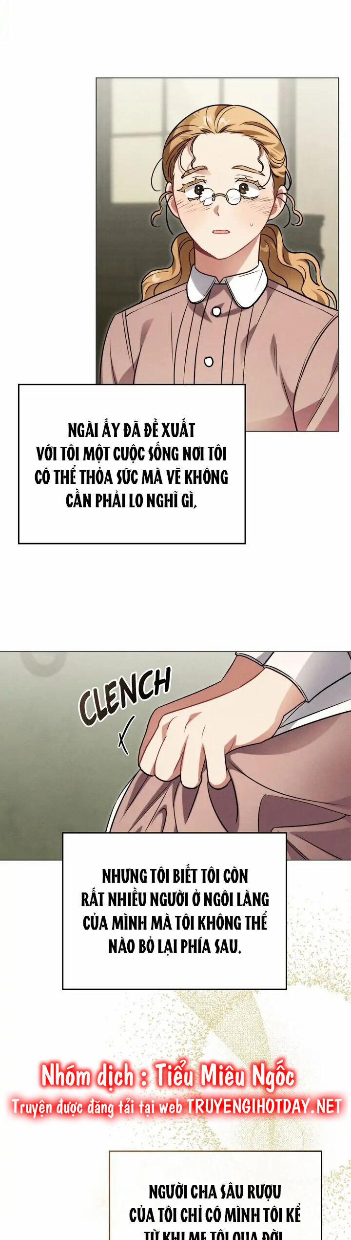 Ánh Sáng Vàng Của Bình Minh 58 trang 18