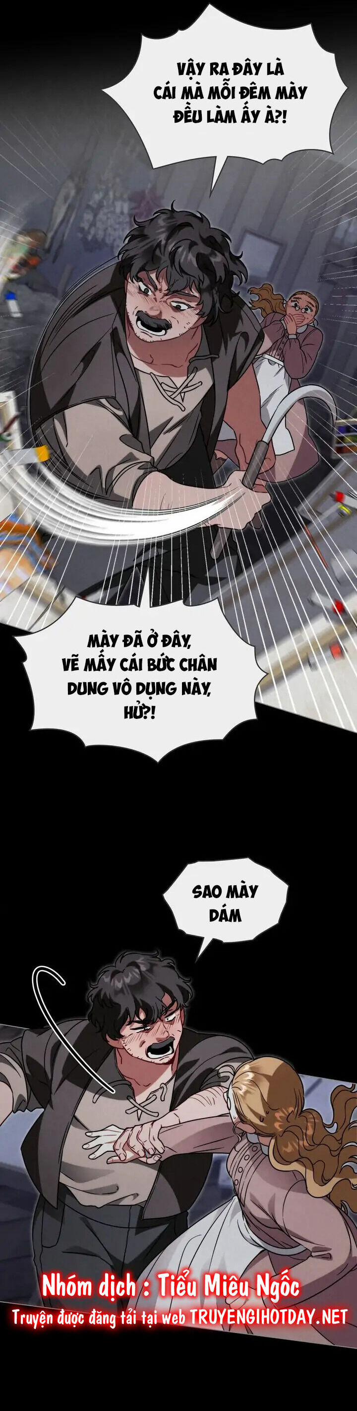 Ánh Sáng Vàng Của Bình Minh 58 trang 21