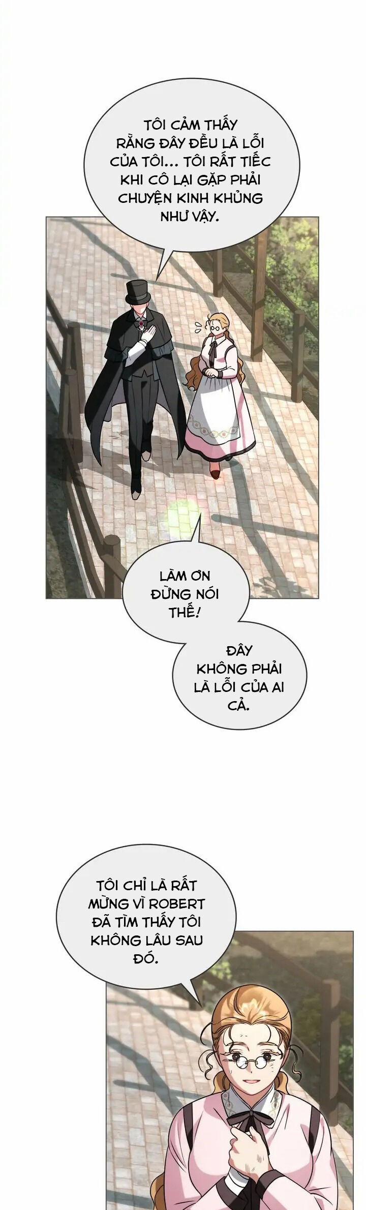 Ánh Sáng Vàng Của Bình Minh 58 trang 27