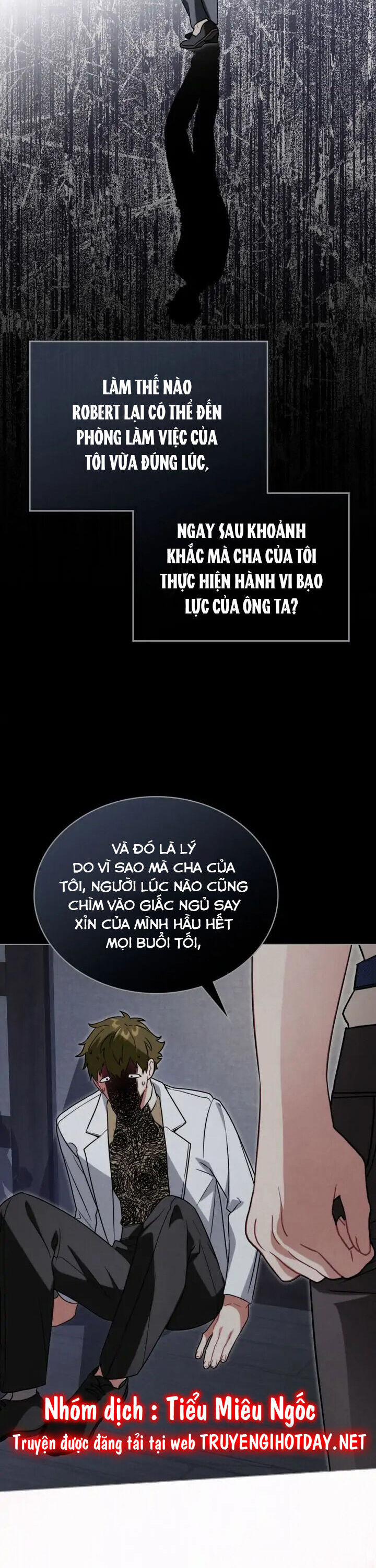 Ánh Sáng Vàng Của Bình Minh 58 trang 32