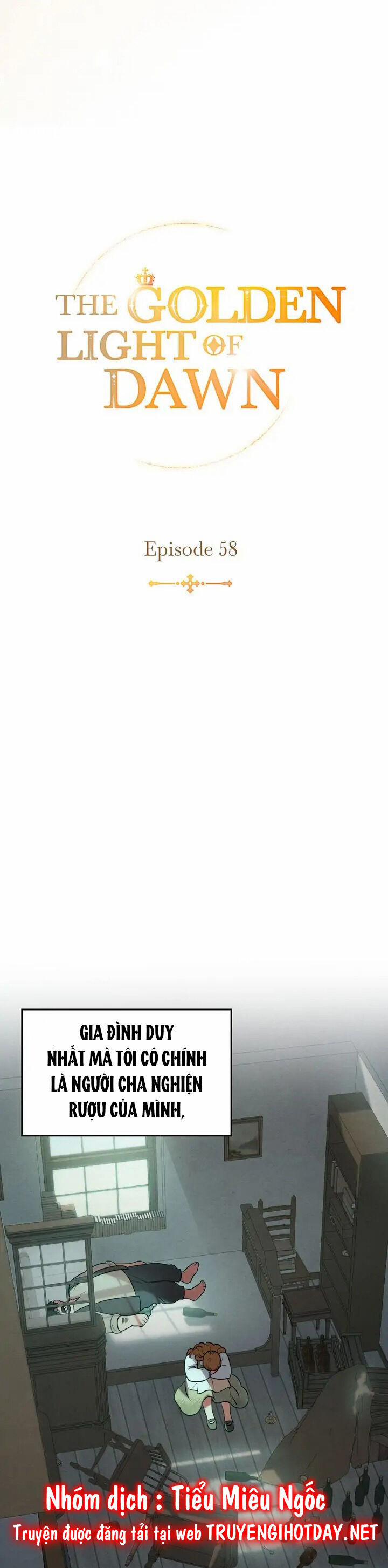 Ánh Sáng Vàng Của Bình Minh 58 trang 9