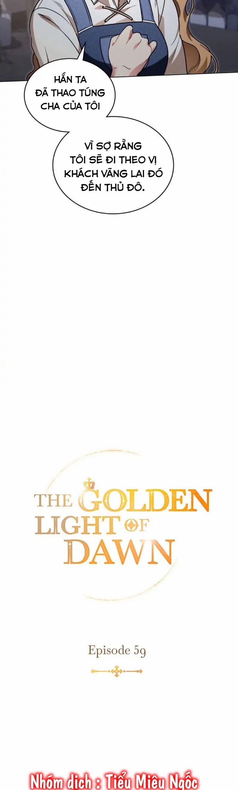 Ánh Sáng Vàng Của Bình Minh 59 trang 9