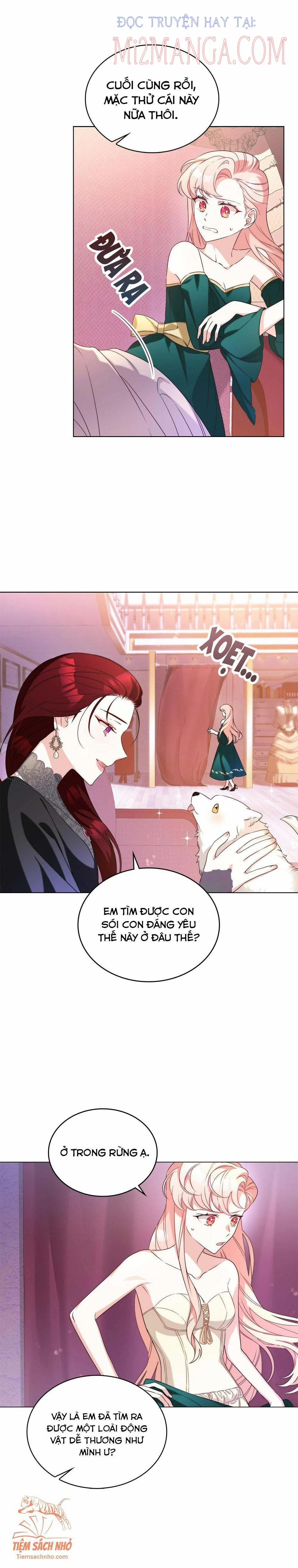 Ánh Sáng Vàng Của Bình Minh 6.5 trang 0