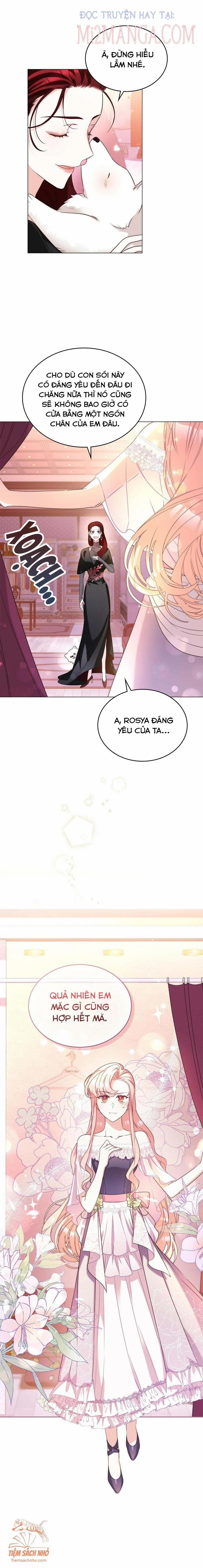 Ánh Sáng Vàng Của Bình Minh 6.5 trang 1