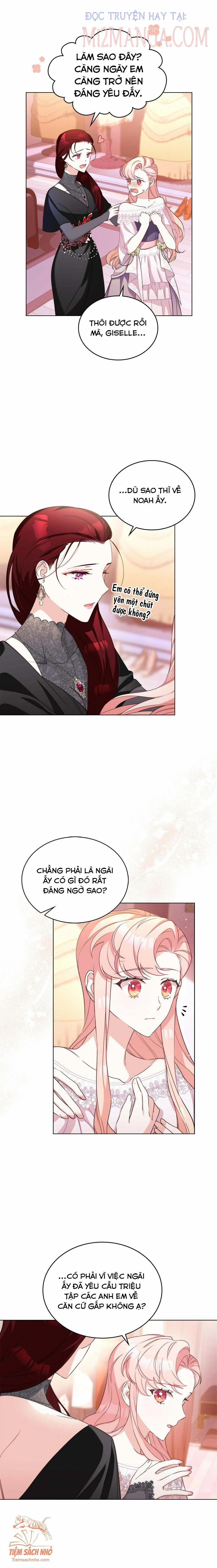 Ánh Sáng Vàng Của Bình Minh 6.5 trang 2