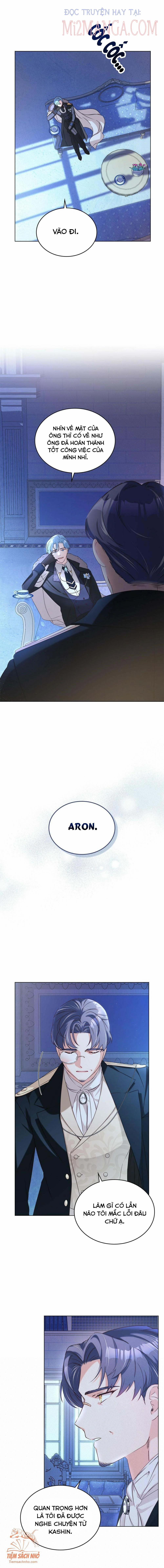 Ánh Sáng Vàng Của Bình Minh 6.5 trang 6