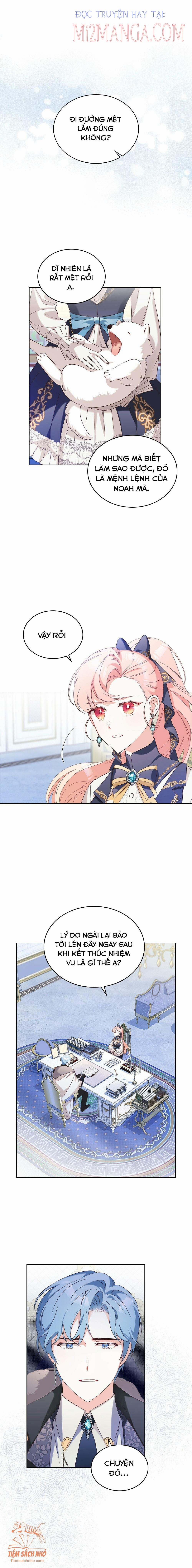 Ánh Sáng Vàng Của Bình Minh 6 trang 0