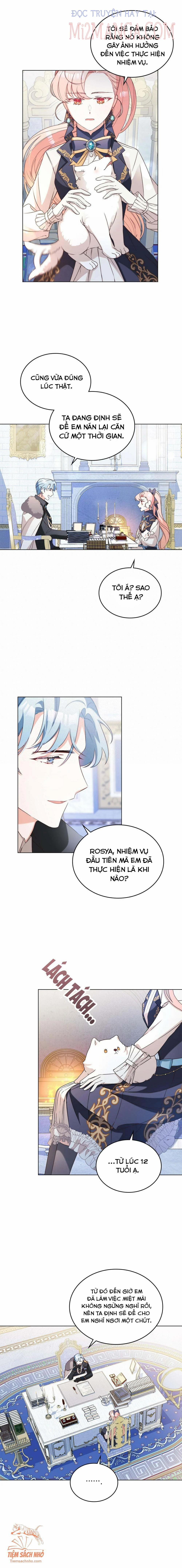 Ánh Sáng Vàng Của Bình Minh 6 trang 2