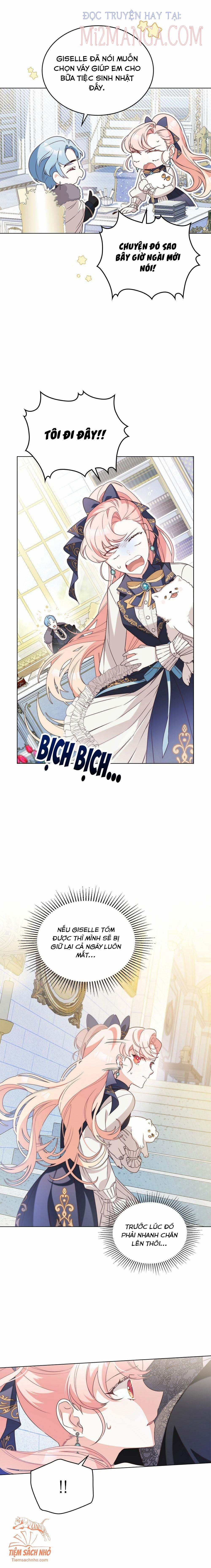 Ánh Sáng Vàng Của Bình Minh 6 trang 5