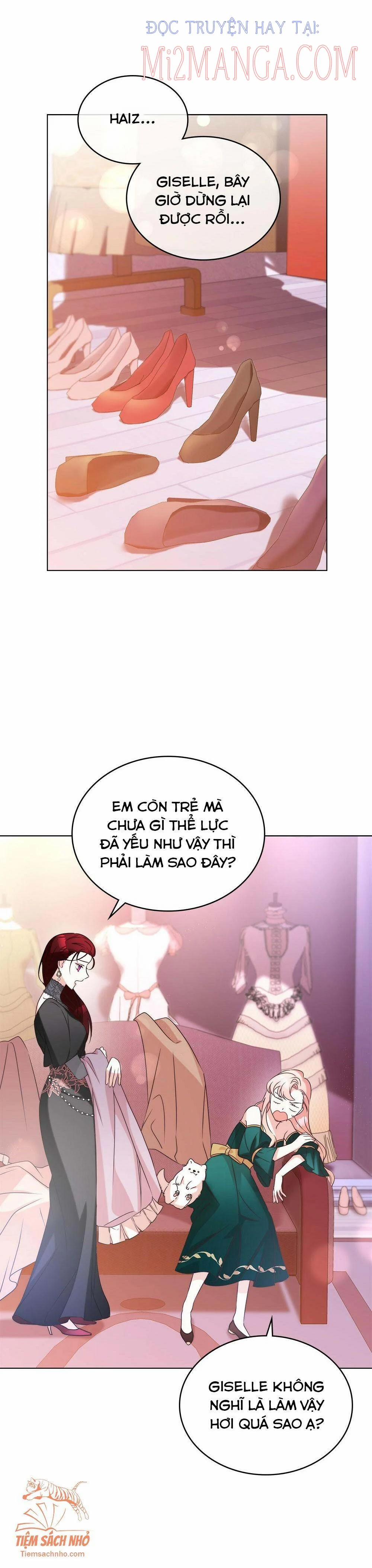 Ánh Sáng Vàng Của Bình Minh 6 trang 8