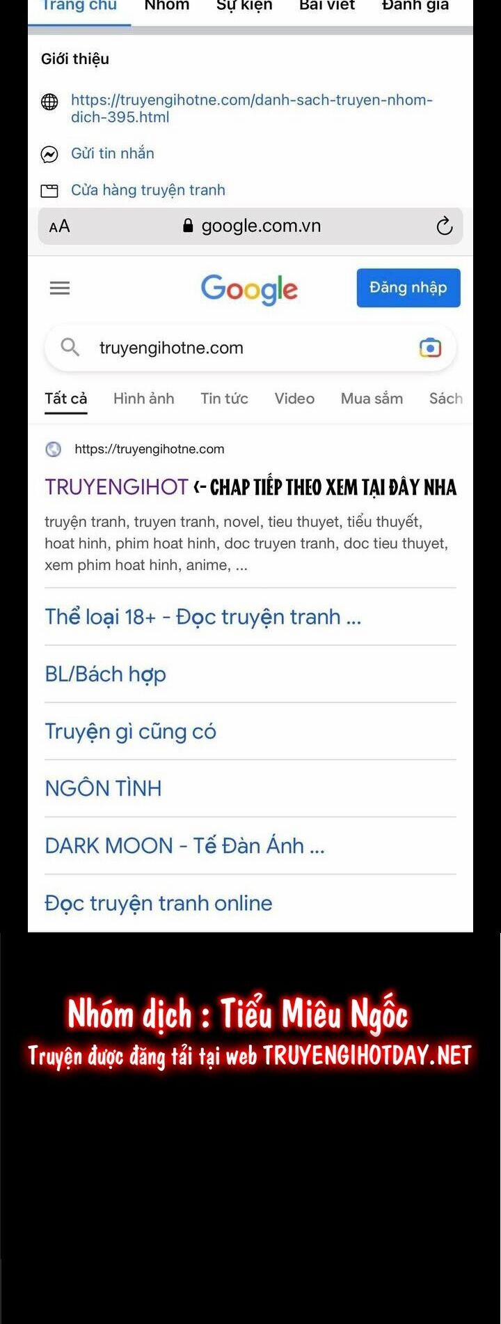 Ánh Sáng Vàng Của Bình Minh 60 trang 1