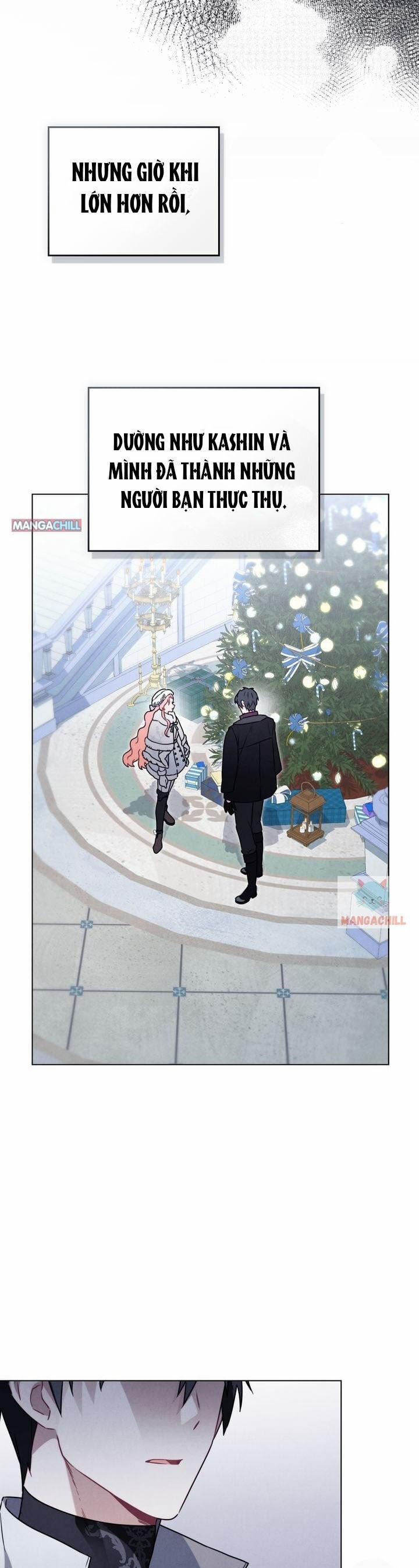 Ánh Sáng Vàng Của Bình Minh 61 trang 23