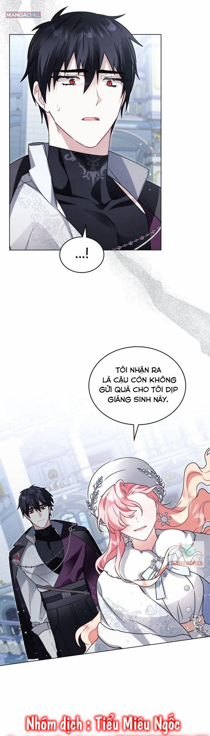 Ánh Sáng Vàng Của Bình Minh 61 trang 26