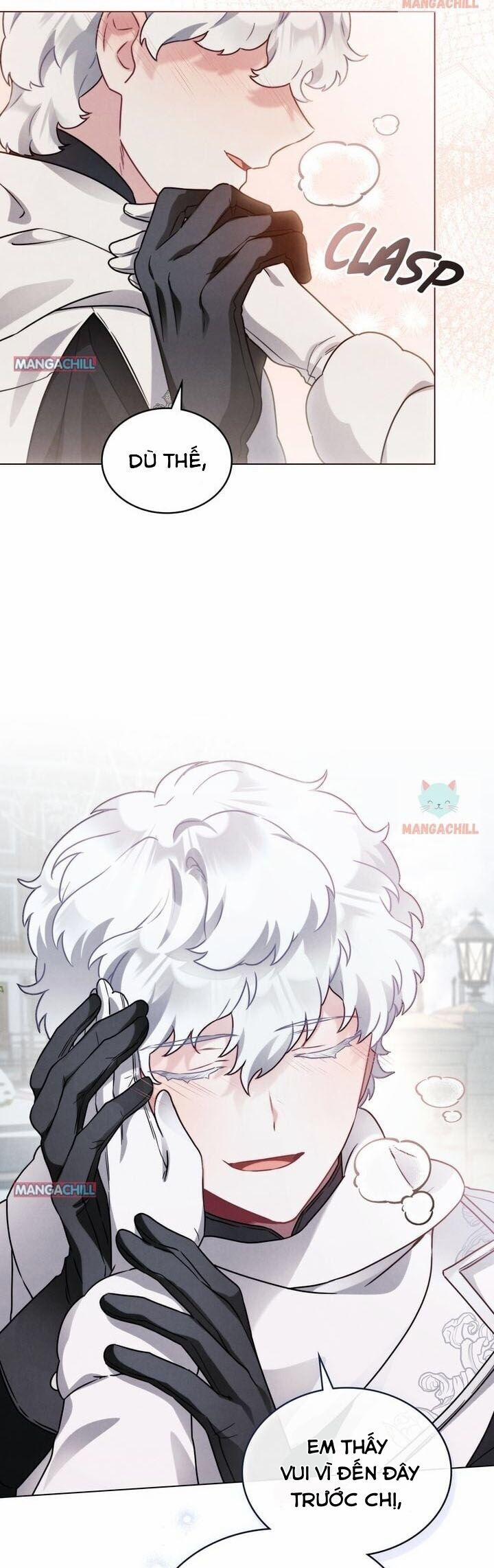 Ánh Sáng Vàng Của Bình Minh 61 trang 32