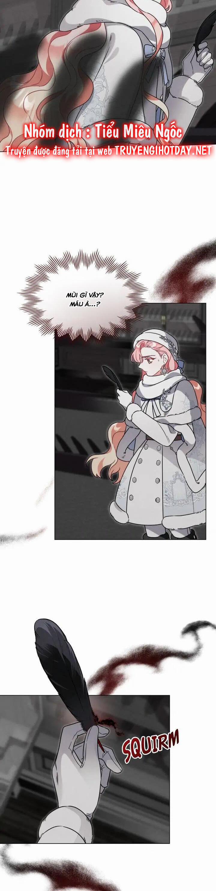 Ánh Sáng Vàng Của Bình Minh 62 trang 23