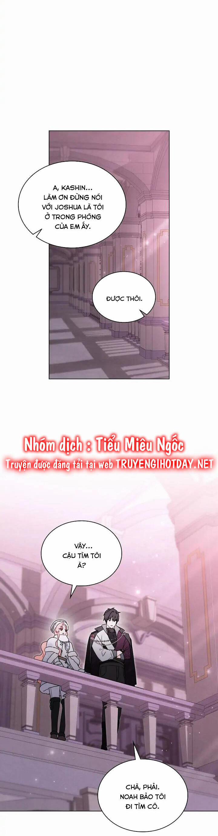 Ánh Sáng Vàng Của Bình Minh 62 trang 27