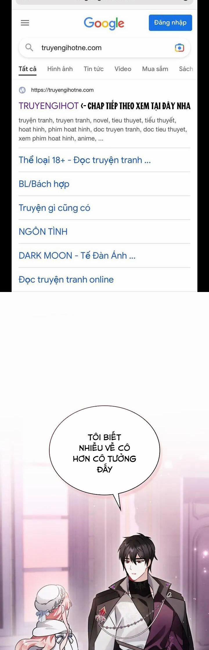 Ánh Sáng Vàng Của Bình Minh 63 trang 1