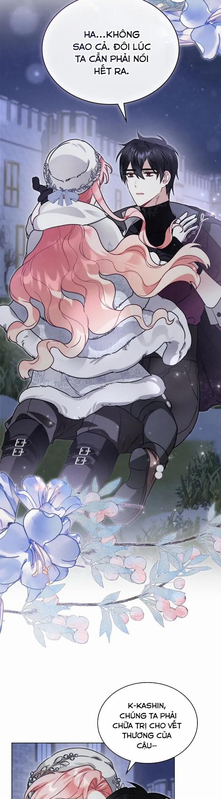 Ánh Sáng Vàng Của Bình Minh 63 trang 21