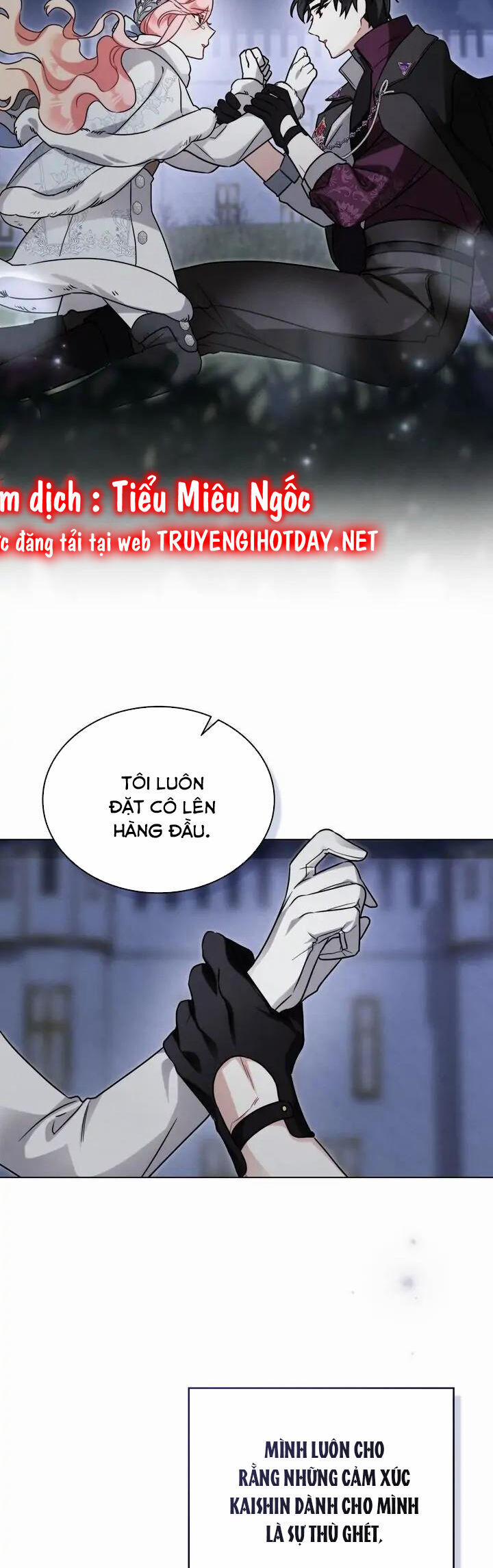 Ánh Sáng Vàng Của Bình Minh 63 trang 30