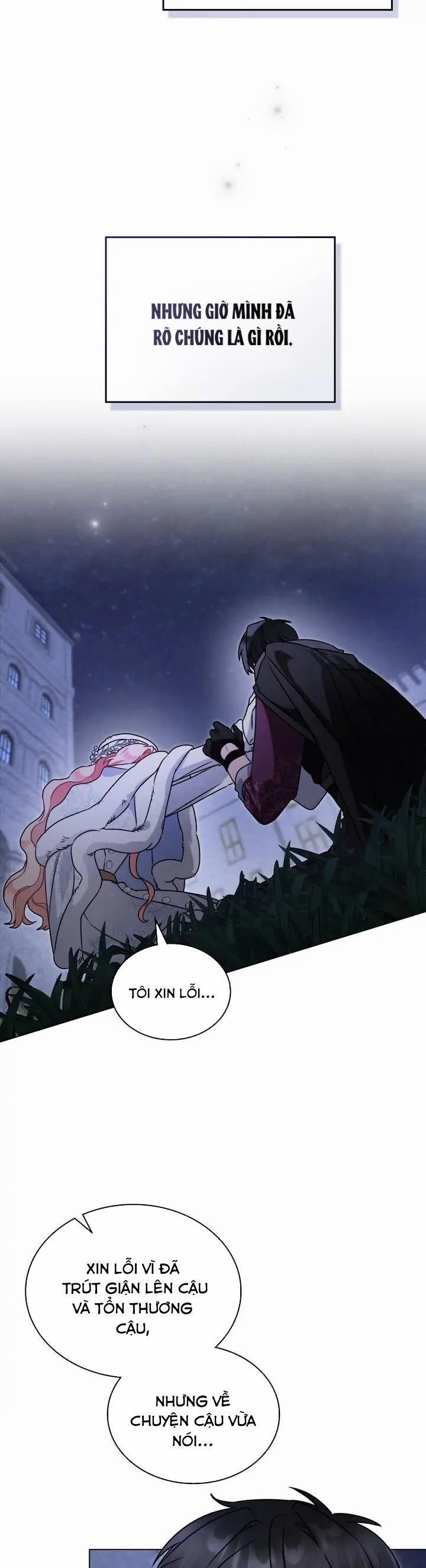 Ánh Sáng Vàng Của Bình Minh 63 trang 31