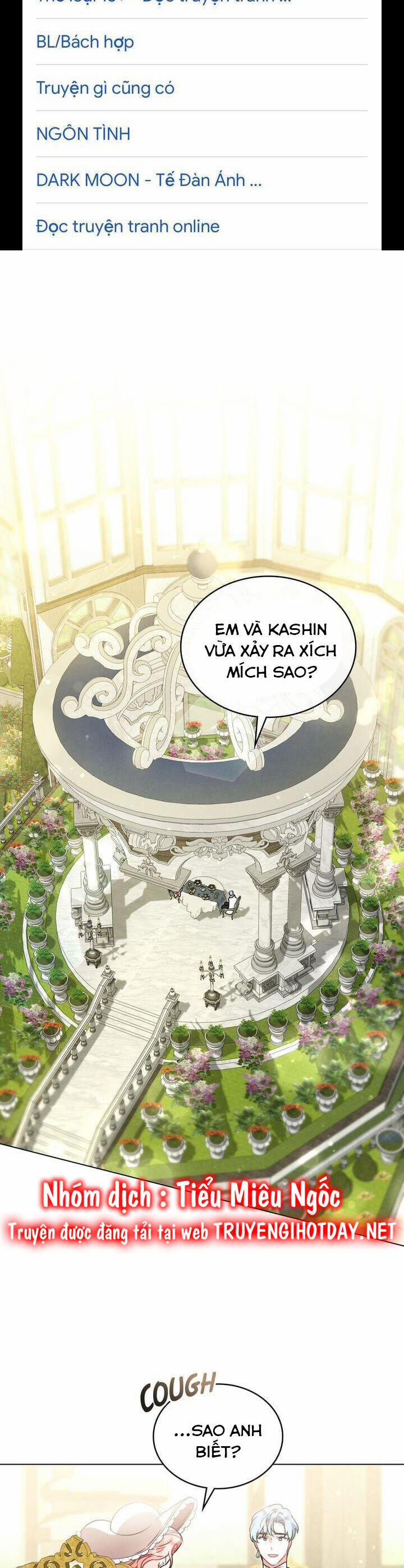 Ánh Sáng Vàng Của Bình Minh 64 trang 1