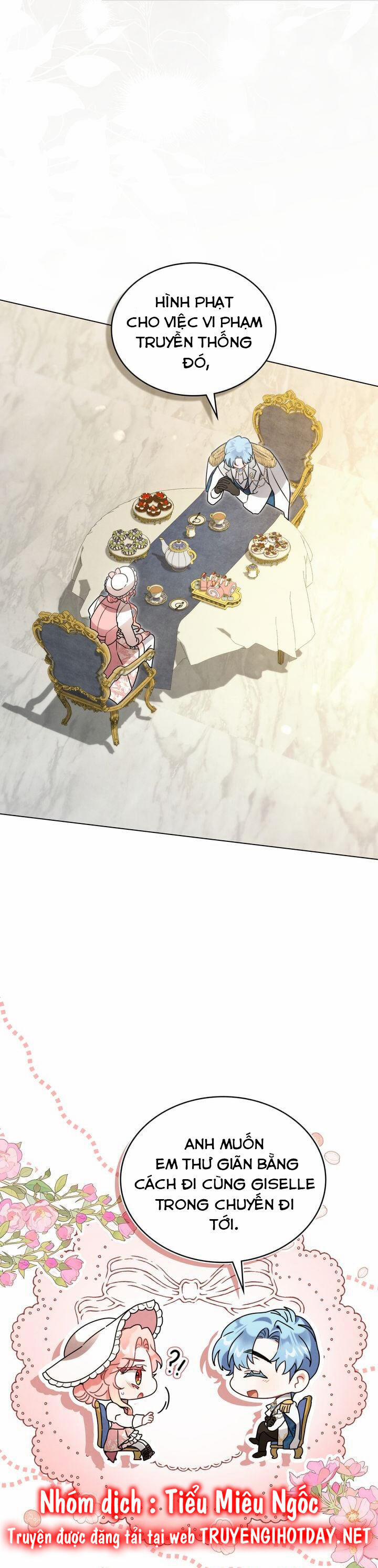 Ánh Sáng Vàng Của Bình Minh 64 trang 5