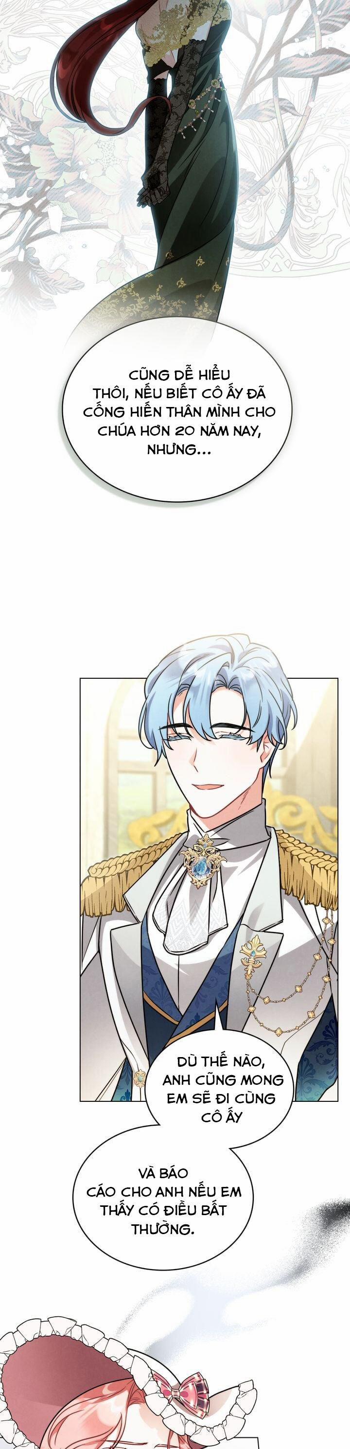 Ánh Sáng Vàng Của Bình Minh 64 trang 9