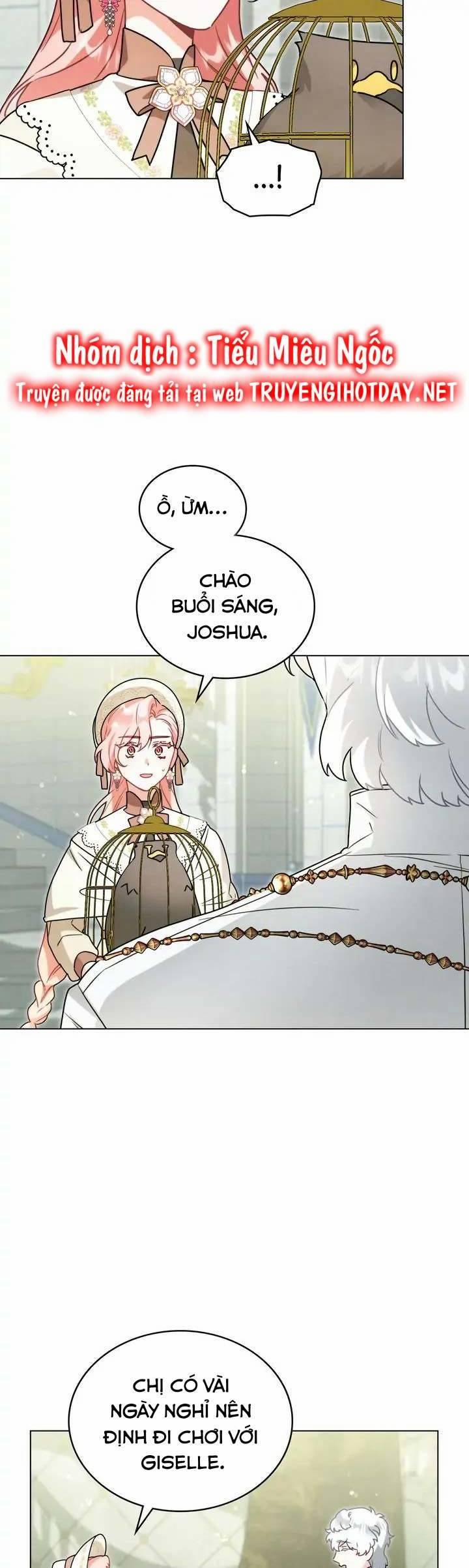 Ánh Sáng Vàng Của Bình Minh 66 trang 5