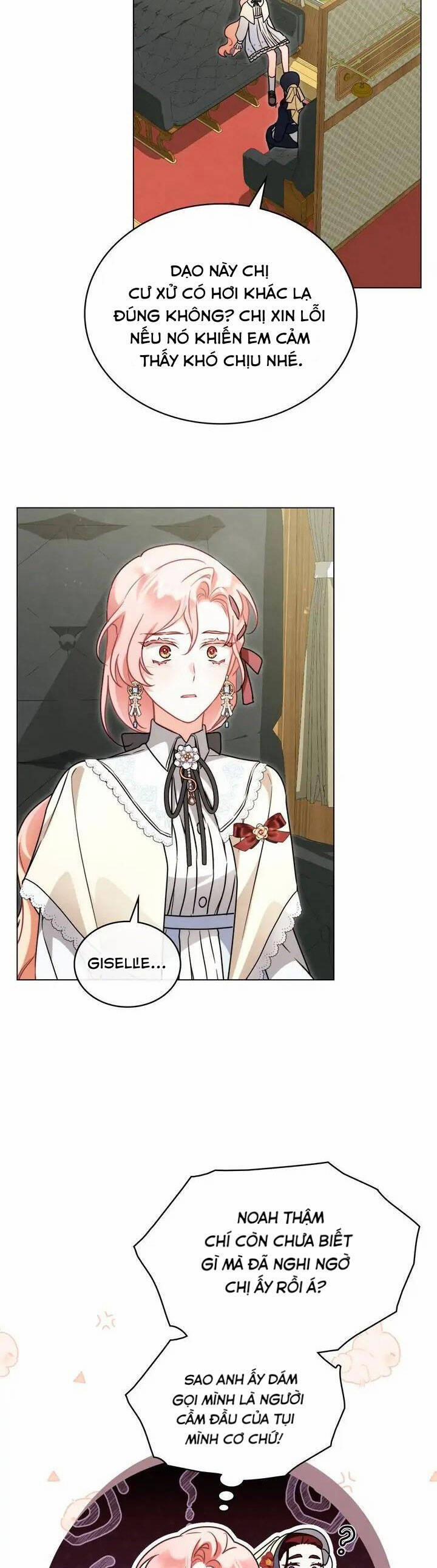 Ánh Sáng Vàng Của Bình Minh 69 trang 10