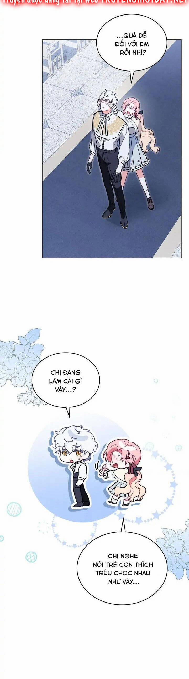 Ánh Sáng Vàng Của Bình Minh 69 trang 17