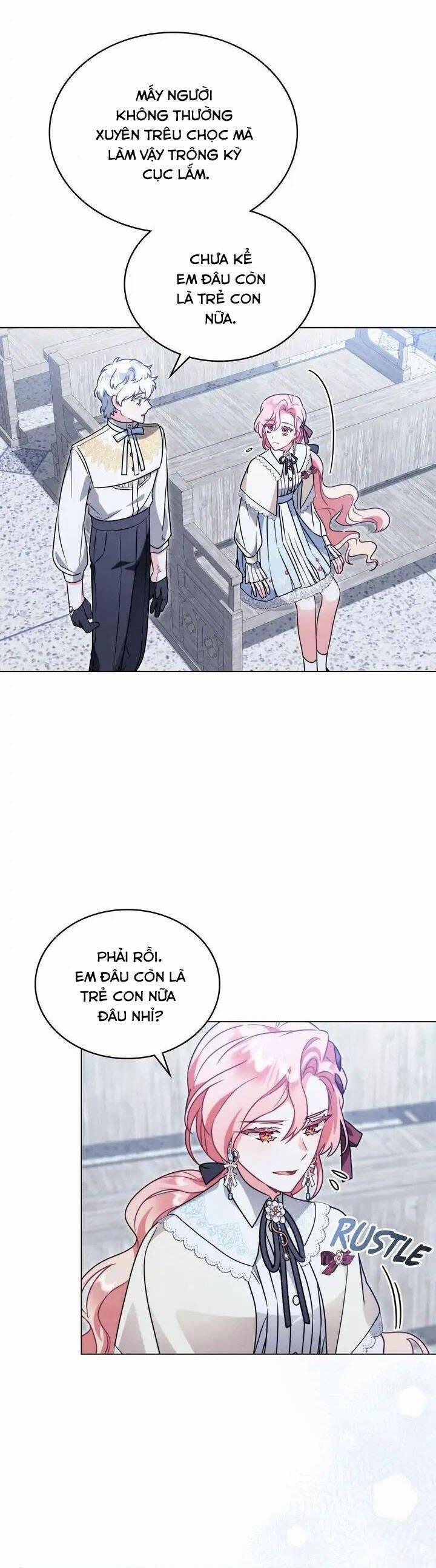 Ánh Sáng Vàng Của Bình Minh 69 trang 18