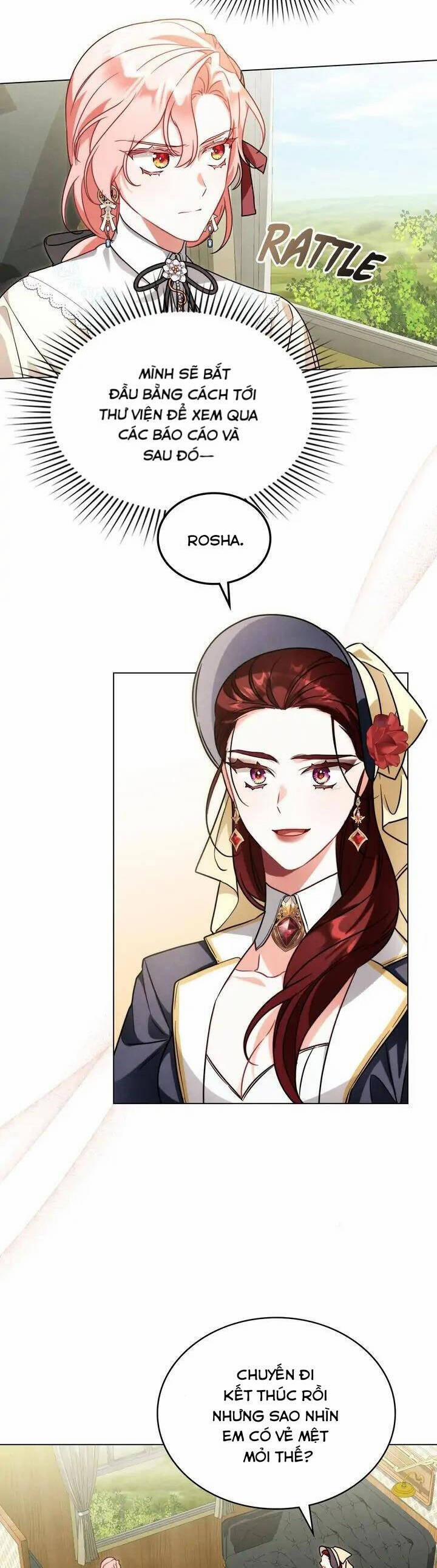 Ánh Sáng Vàng Của Bình Minh 69 trang 3