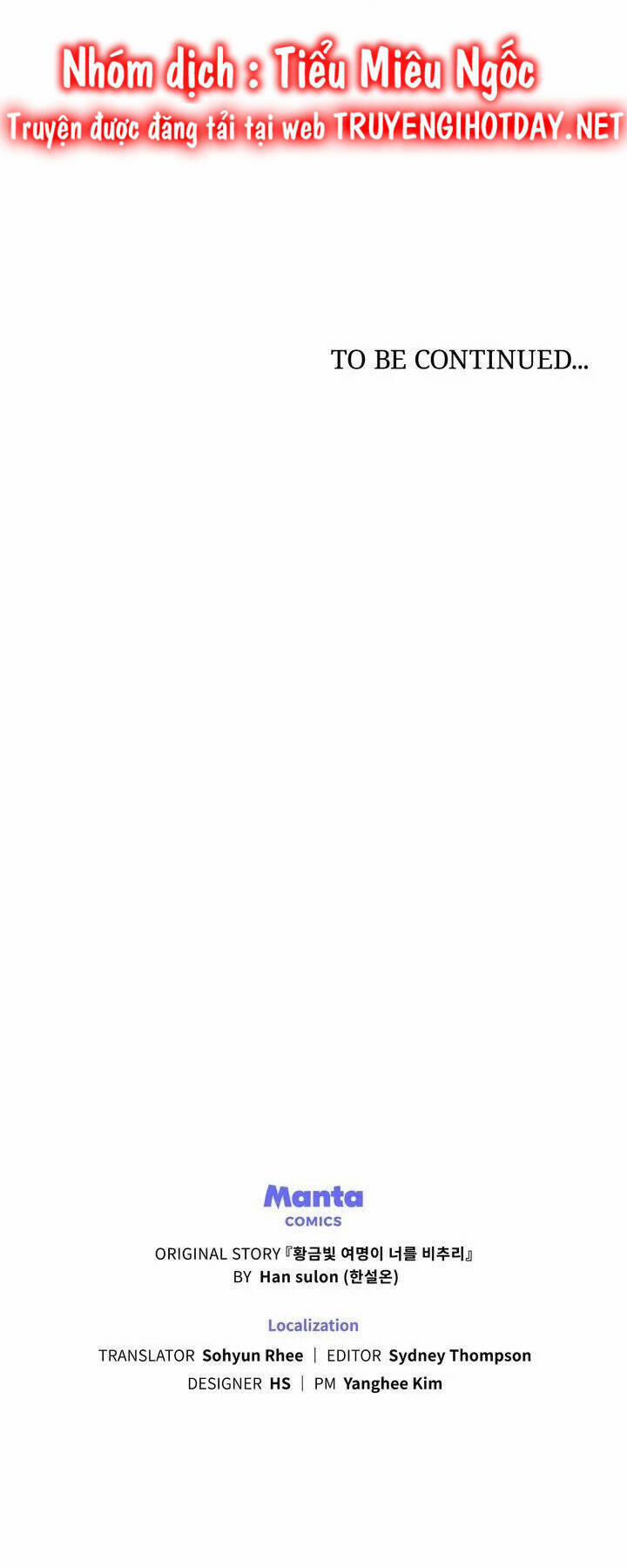 Ánh Sáng Vàng Của Bình Minh 69 trang 35