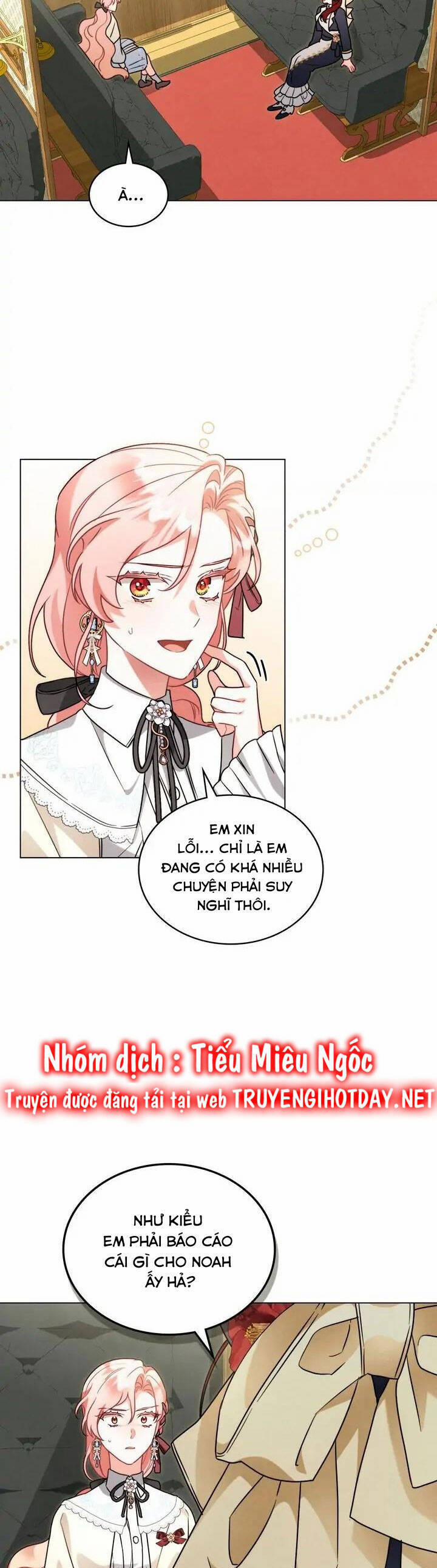 Ánh Sáng Vàng Của Bình Minh 69 trang 4