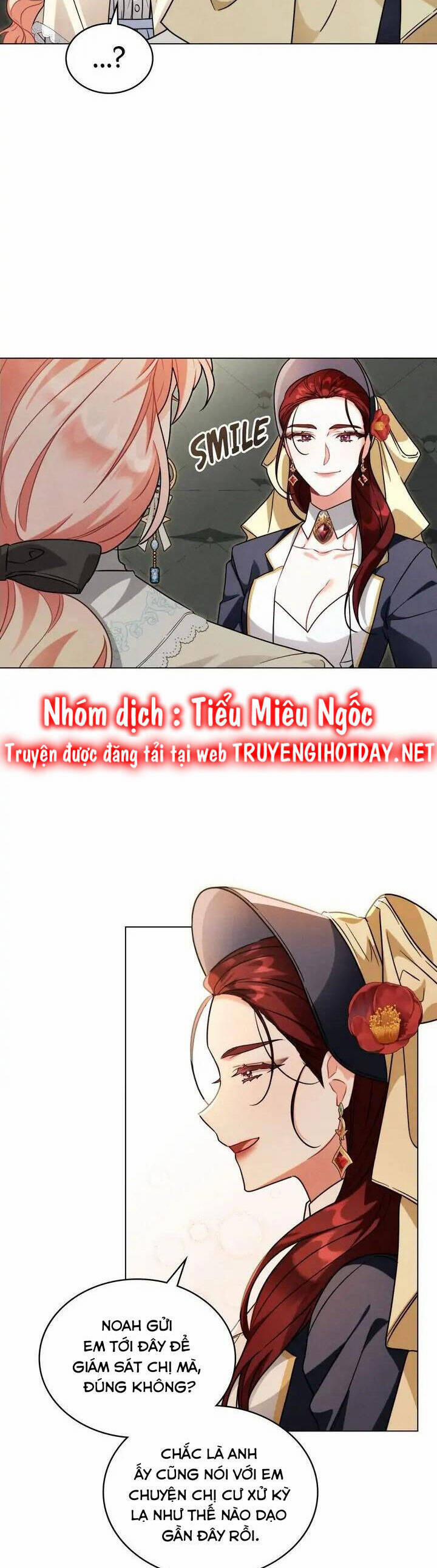 Ánh Sáng Vàng Của Bình Minh 69 trang 5