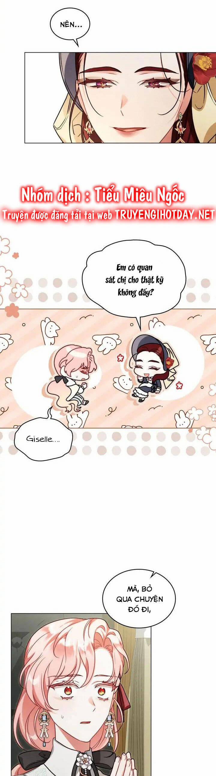 Ánh Sáng Vàng Của Bình Minh 69 trang 7