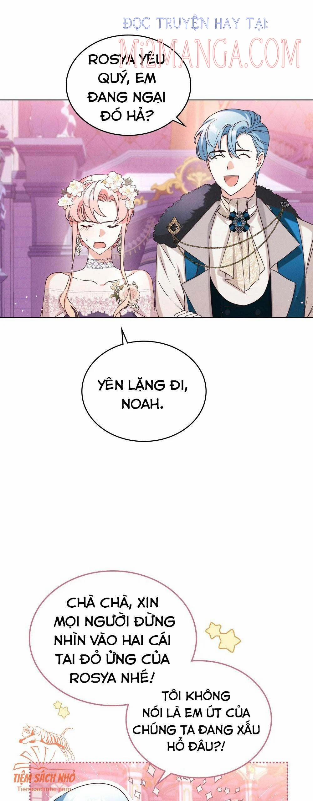 Ánh Sáng Vàng Của Bình Minh 7.5 trang 0