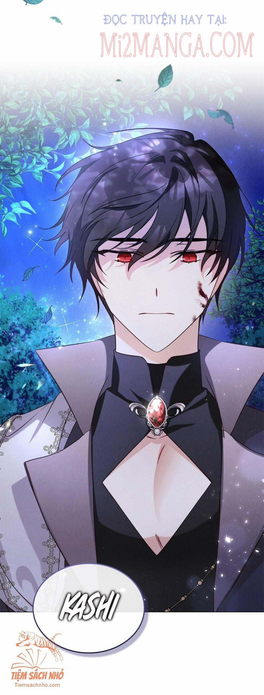 Ánh Sáng Vàng Của Bình Minh 7.5 trang 18