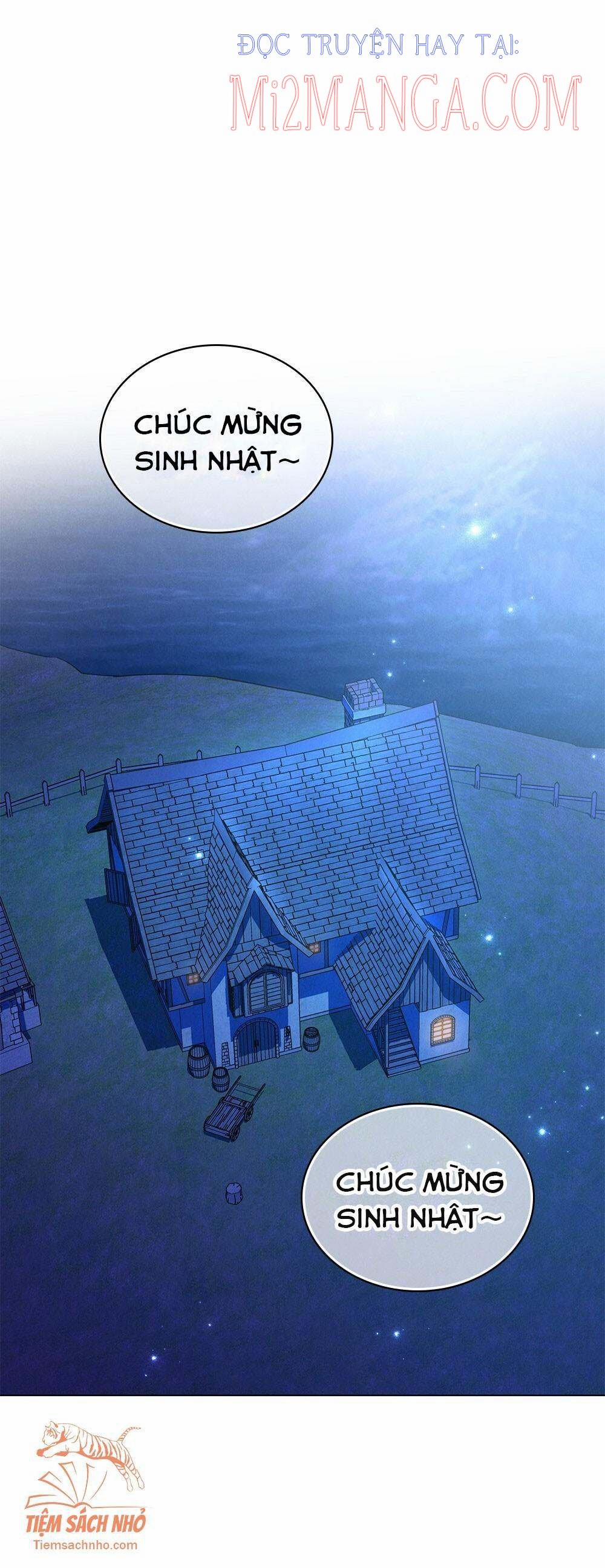 Ánh Sáng Vàng Của Bình Minh 7 trang 0