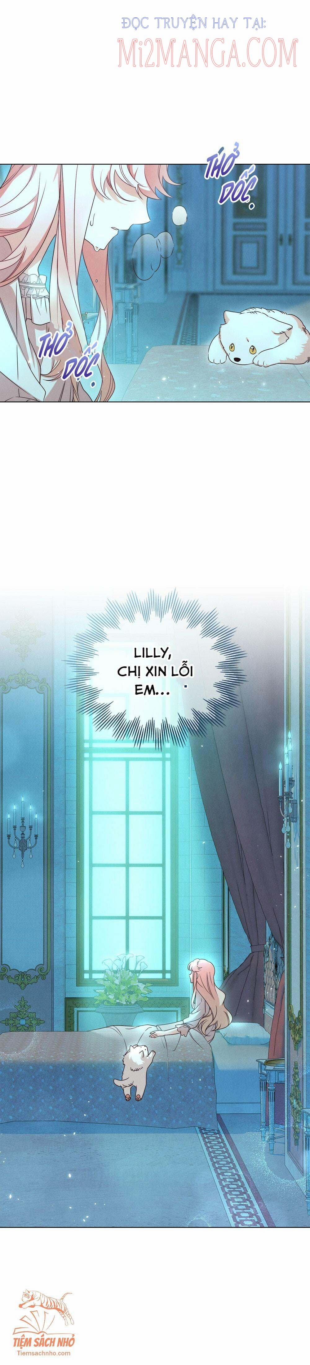 Ánh Sáng Vàng Của Bình Minh 7 trang 12