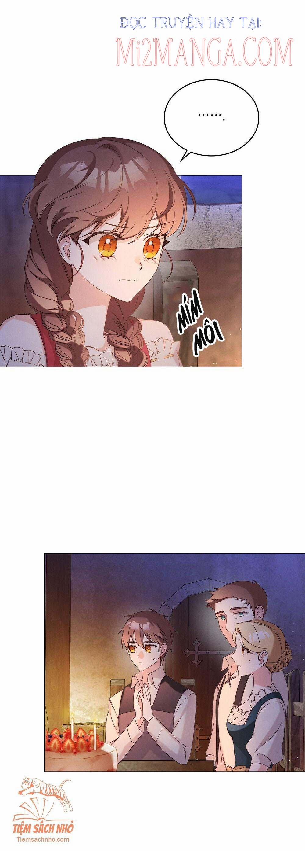 Ánh Sáng Vàng Của Bình Minh 7 trang 2