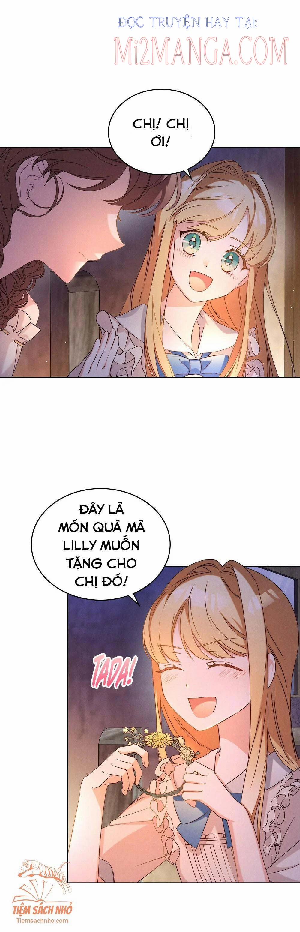 Ánh Sáng Vàng Của Bình Minh 7 trang 3