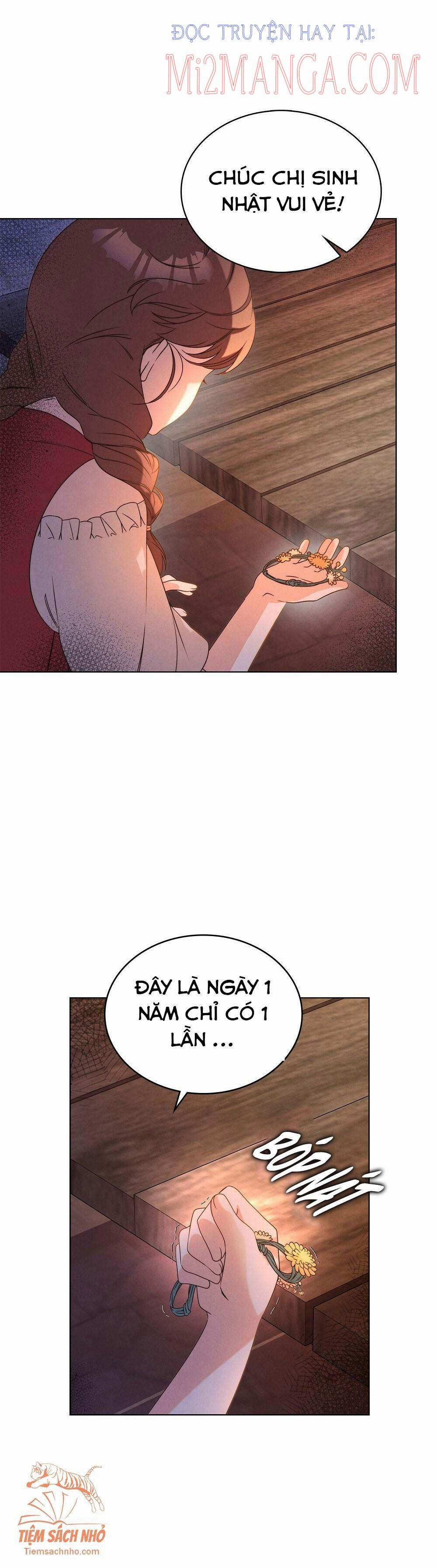 Ánh Sáng Vàng Của Bình Minh 7 trang 4