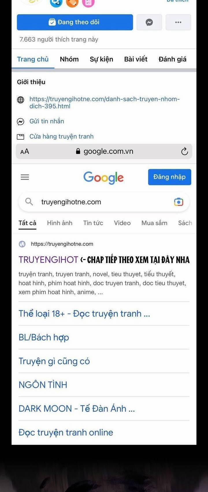 Ánh Sáng Vàng Của Bình Minh 71 trang 1