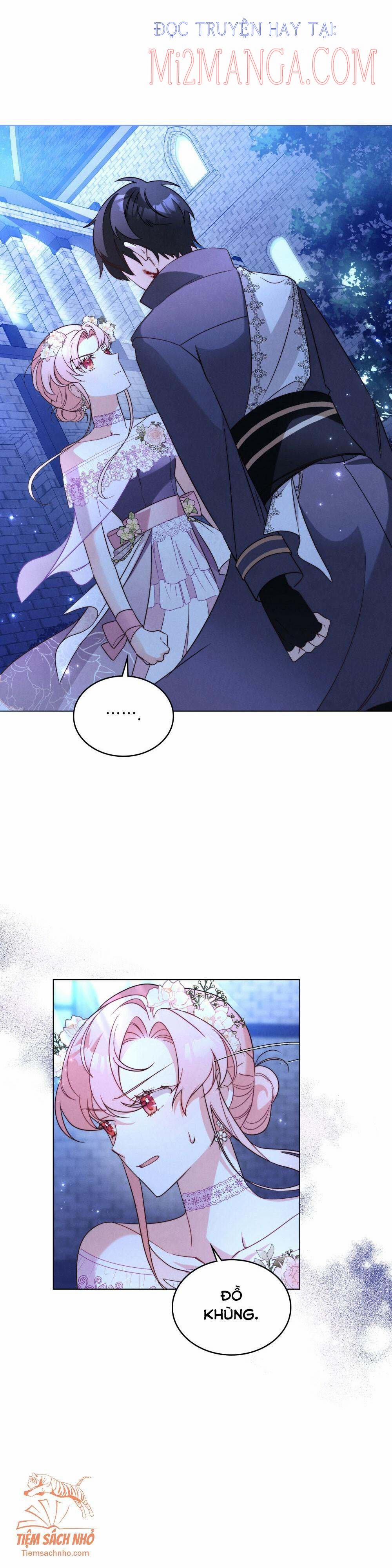 Ánh Sáng Vàng Của Bình Minh 8.5 trang 0