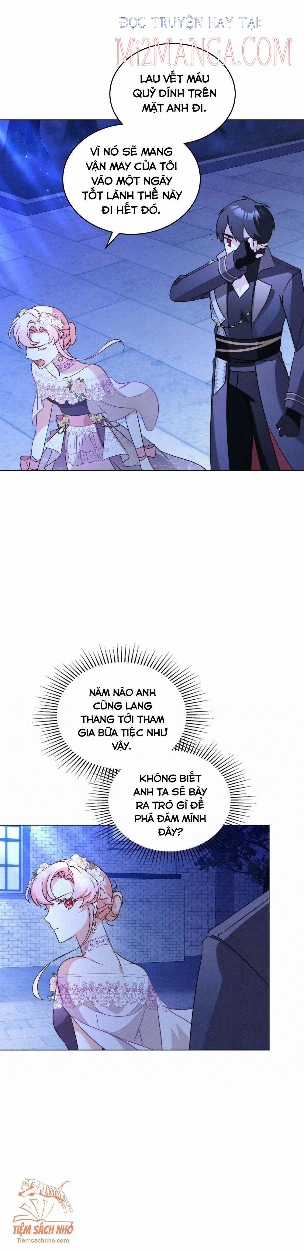 Ánh Sáng Vàng Của Bình Minh 8.5 trang 1