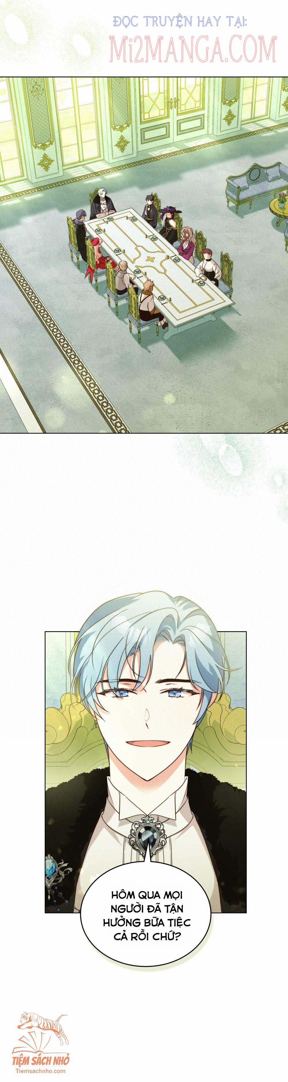 Ánh Sáng Vàng Của Bình Minh 8.5 trang 11