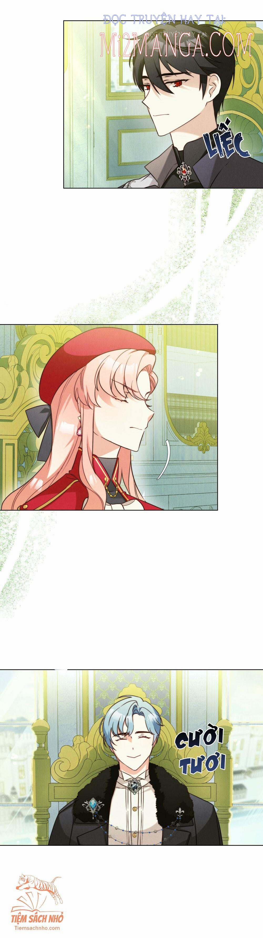 Ánh Sáng Vàng Của Bình Minh 8.5 trang 12