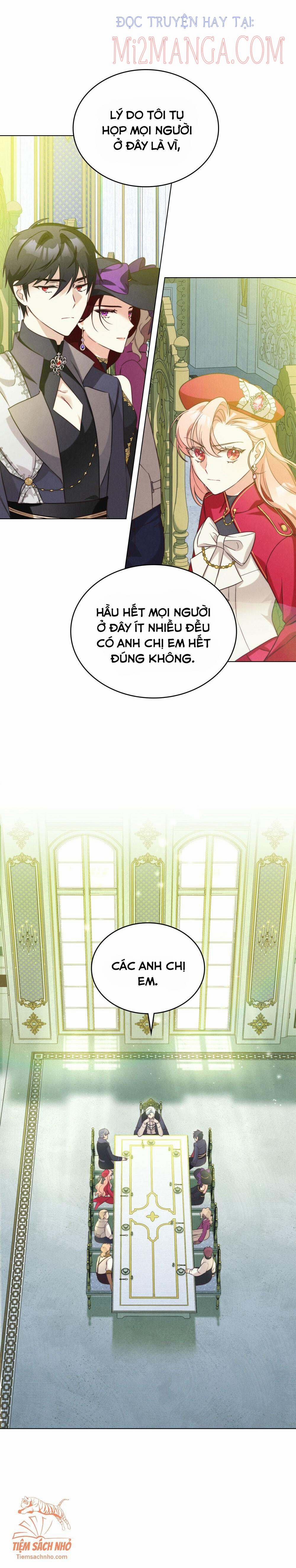 Ánh Sáng Vàng Của Bình Minh 8.5 trang 13