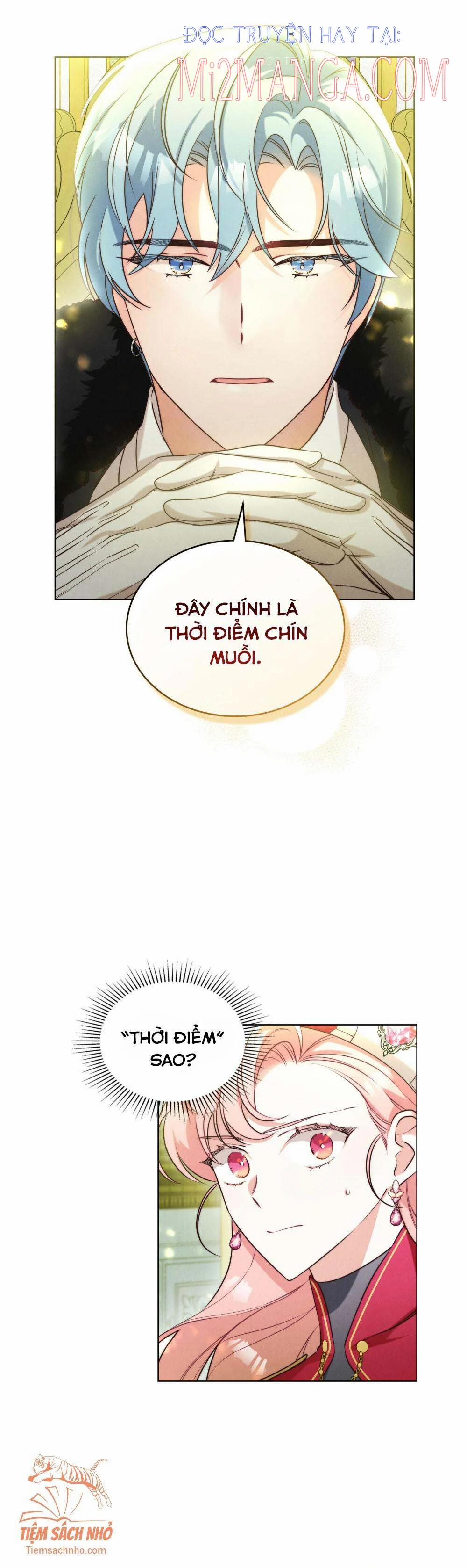 Ánh Sáng Vàng Của Bình Minh 8.5 trang 14